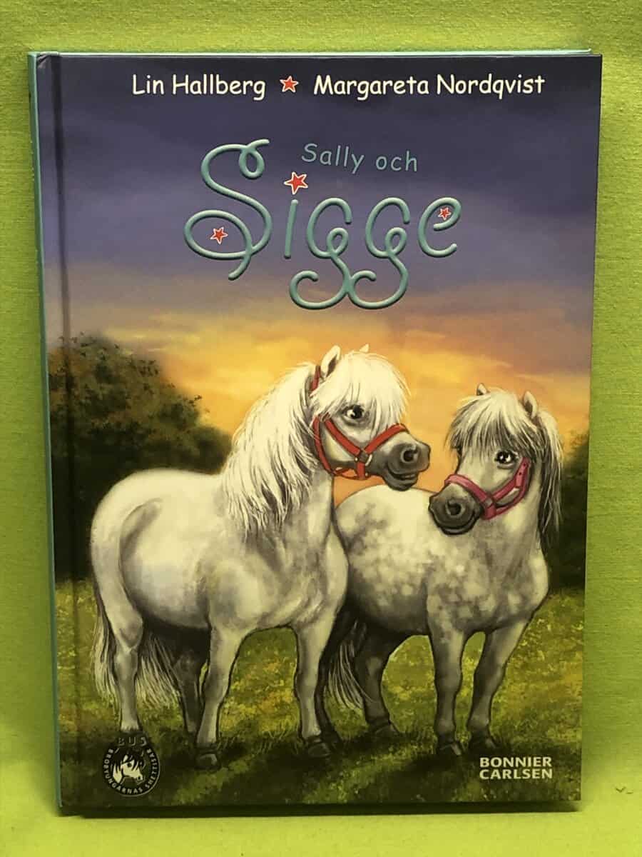 Lin Hallberg : Sally och Sigge