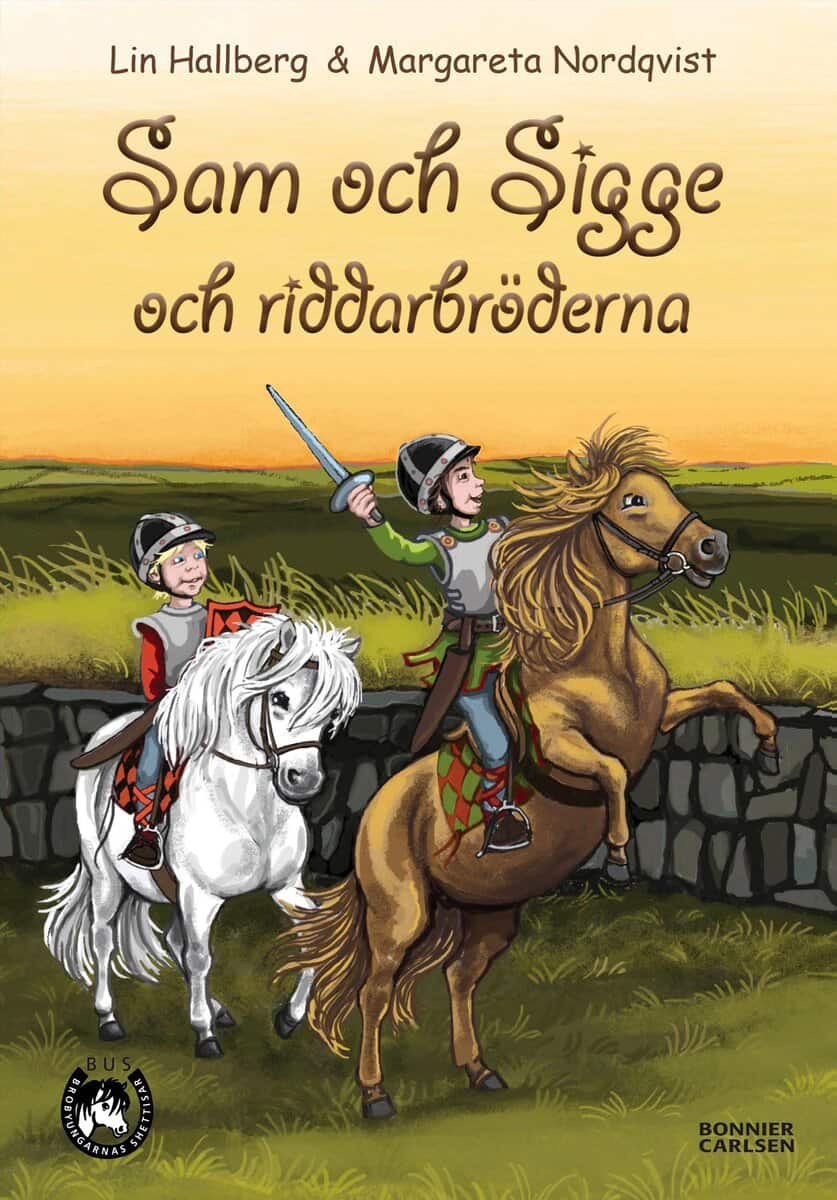 Lin Hallberg : Sam och Sigge och riddarbröderna