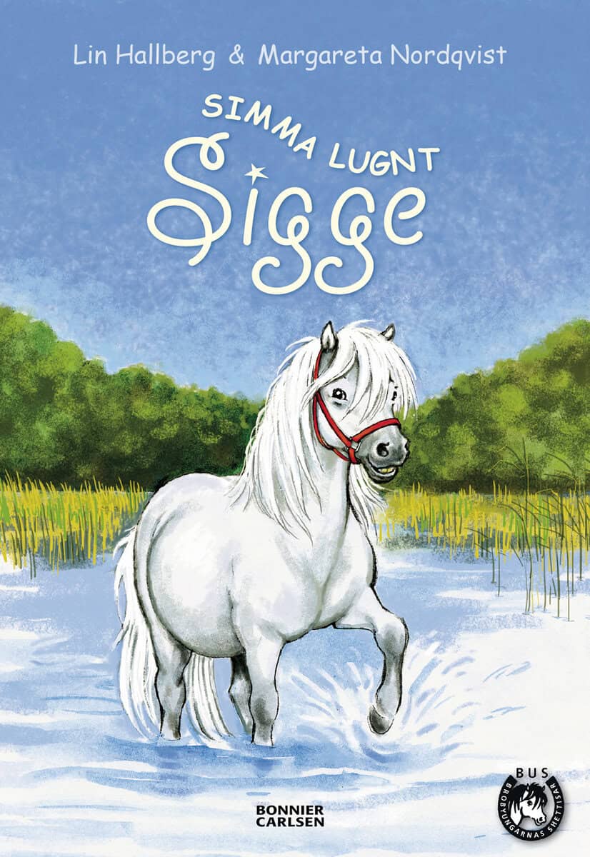 Lin Hallberg : Simma lugnt, Sigge