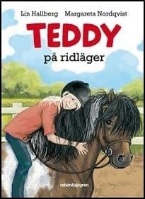 Lin Hallberg : Teddy på ridläger
