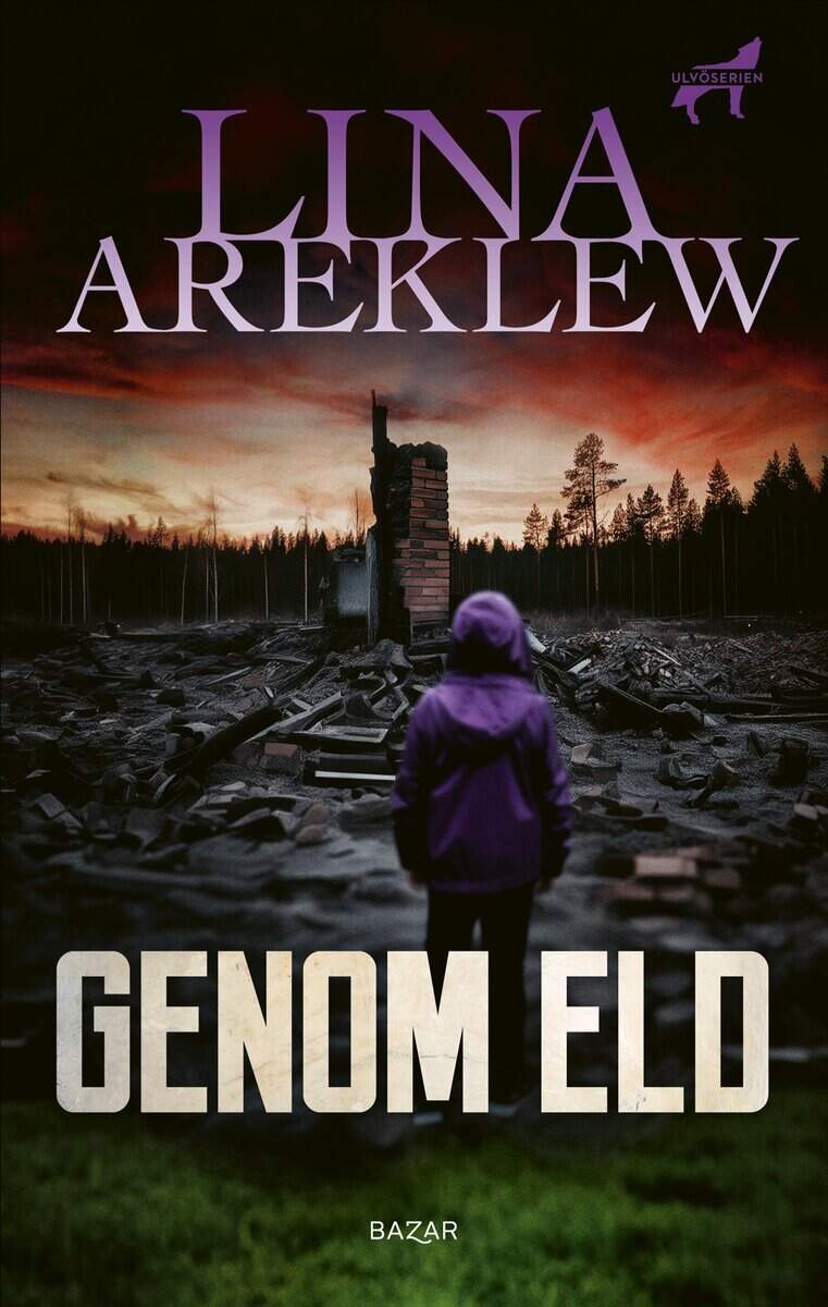 Lina Areklew : Genom eld