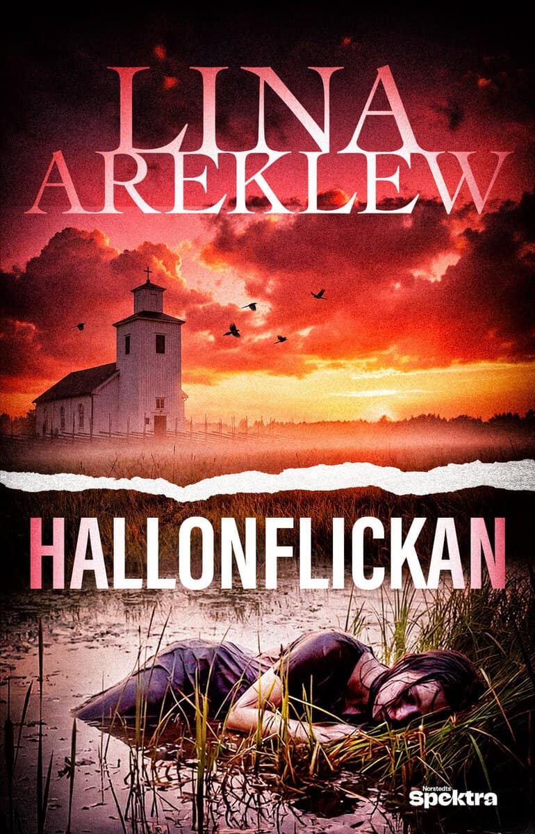 Lina Areklew : Hallonflickan