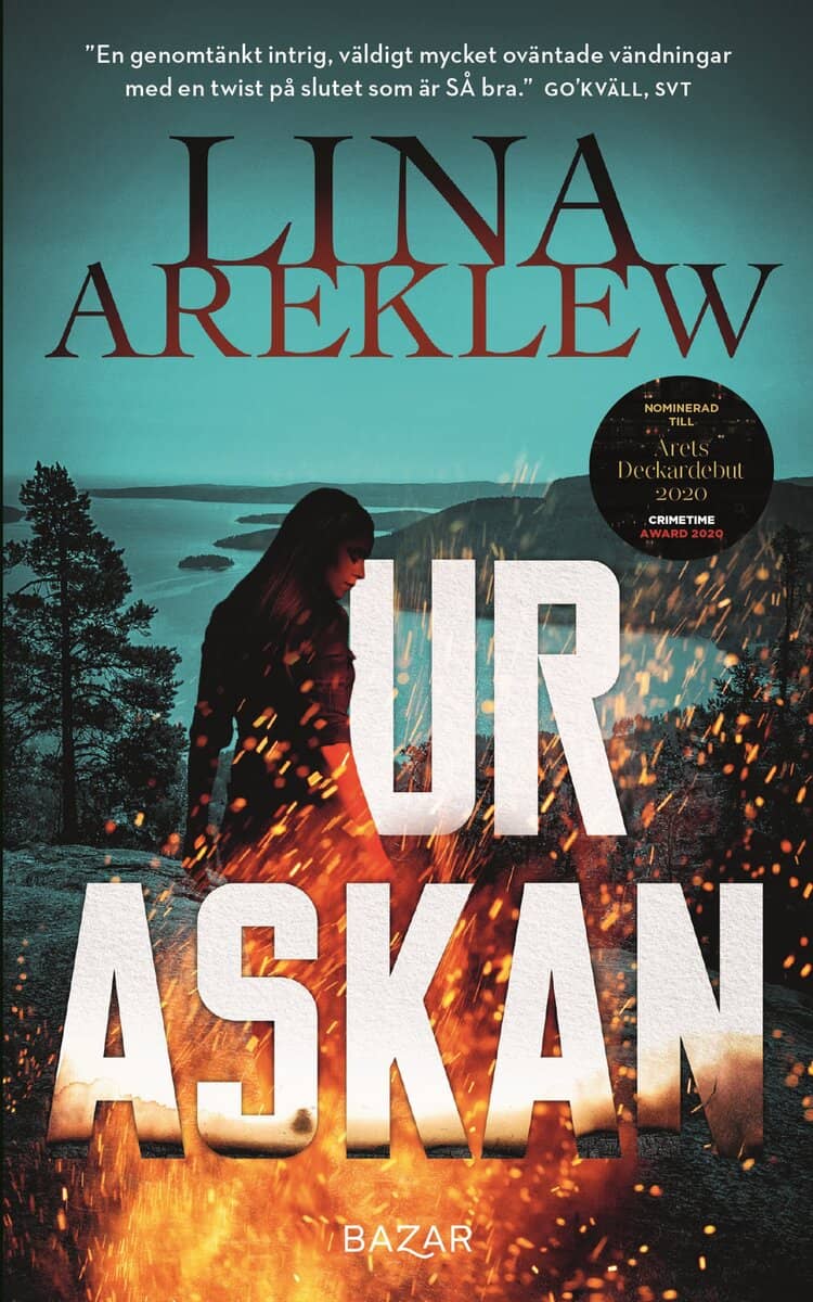 Lina Areklew : Ur askan
