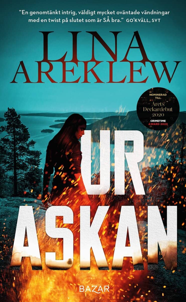 Lina Areklew : Ur askan