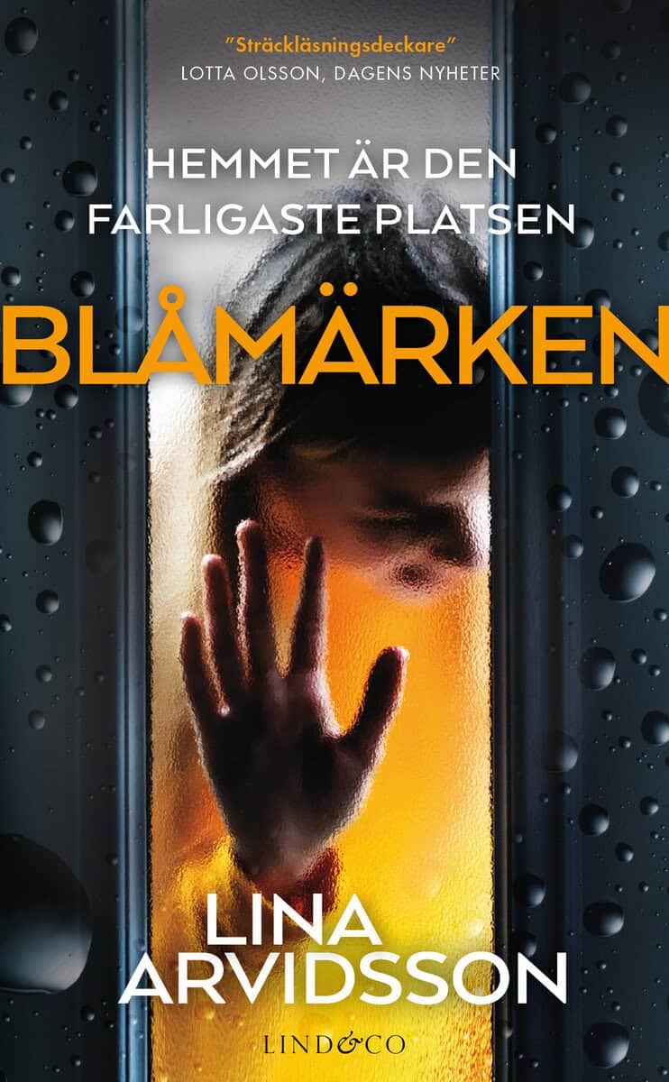 Lina Arvidsson : Blåmärken