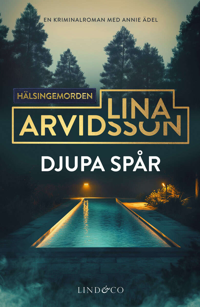 Lina Arvidsson : Djupa spår