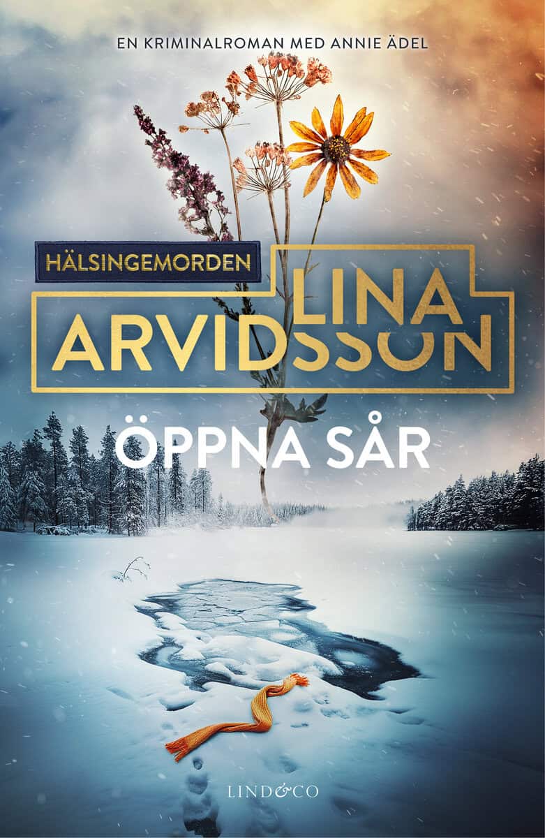 Lina Arvidsson : Öppna sår