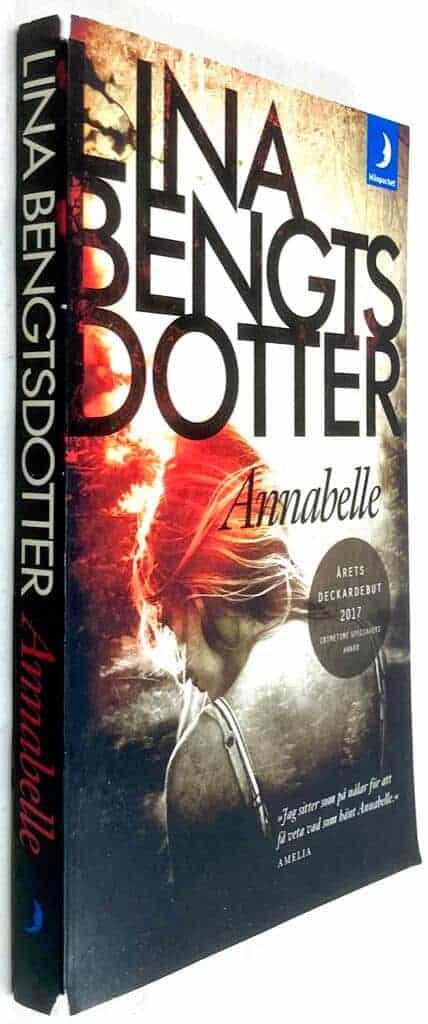 Lina Bengtsdotter : Annabelle - Charlie Lager - Bok 1