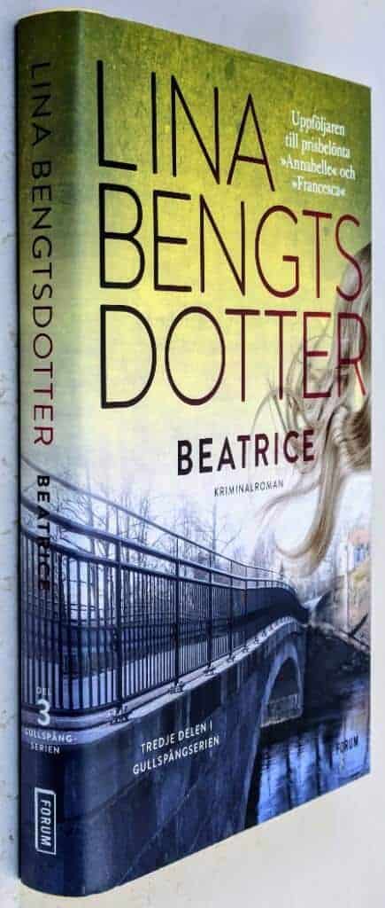 Lina Bengtsdotter : Beatrice - Charlie Lager - Bok 3