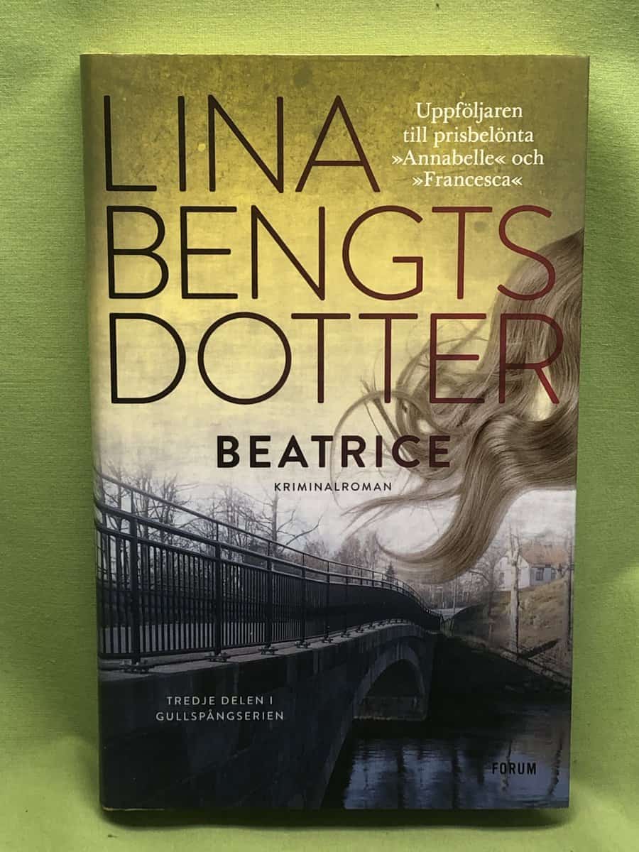 Lina Bengtsdotter : Beatrice