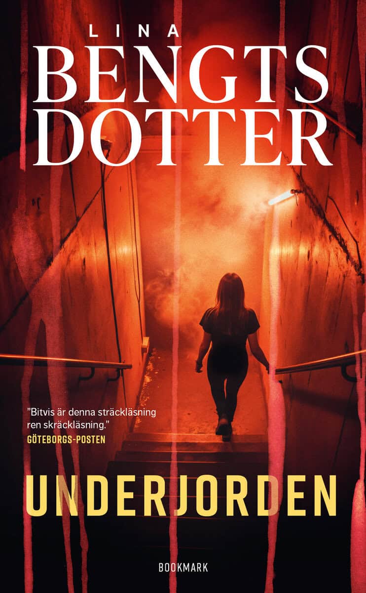 Lina Bengtsdotter : Underjorden