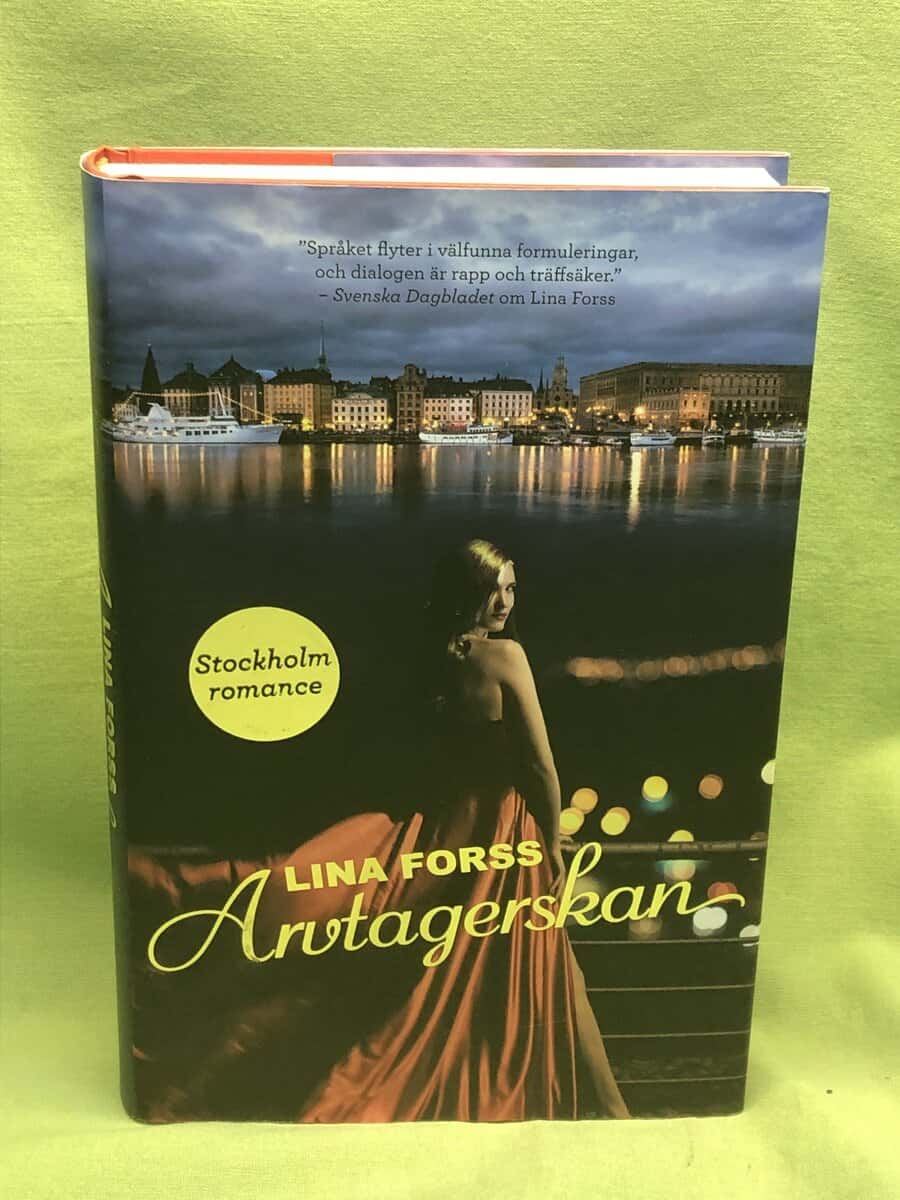 Lina Forss : Arvtagerskan