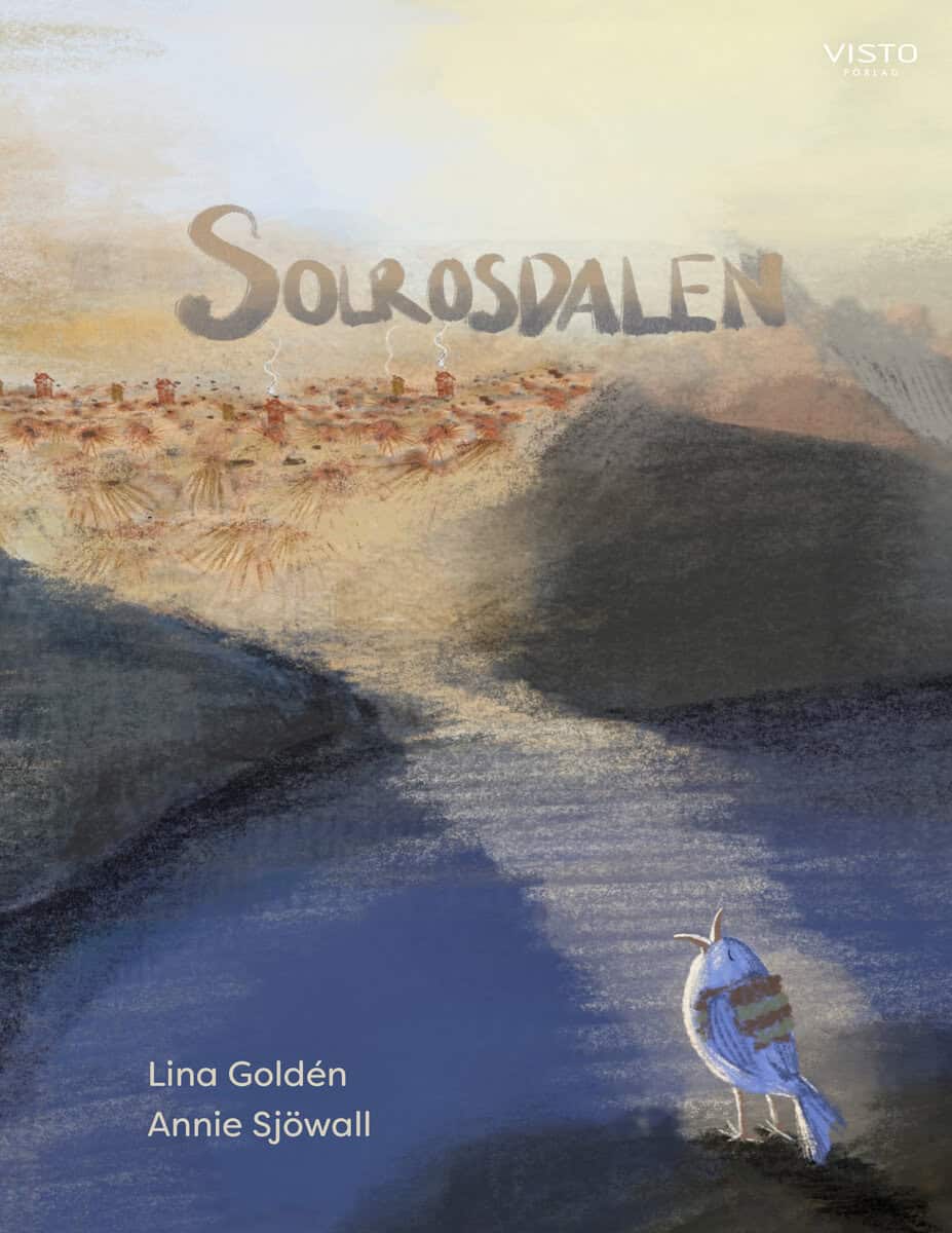 Lina Goldén : Solrosdalen