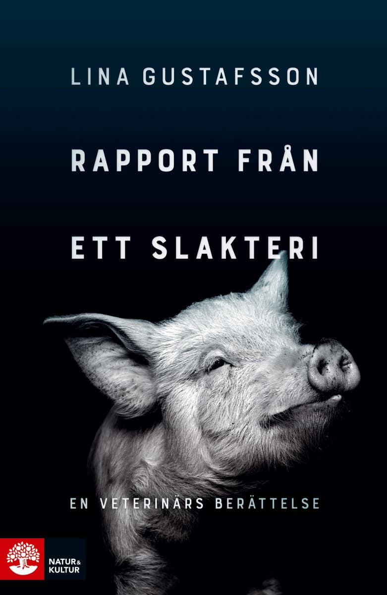 Lina Gustafsson : Rapport från ett slakteri : en veterinärs berättelse