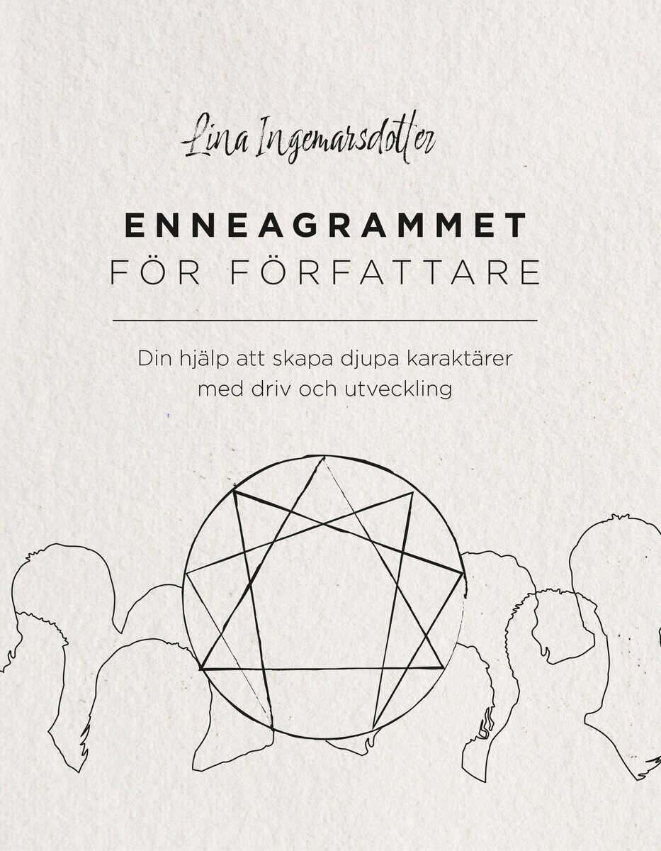 Lina Ingemarsdotter : Enneagrammet för författare