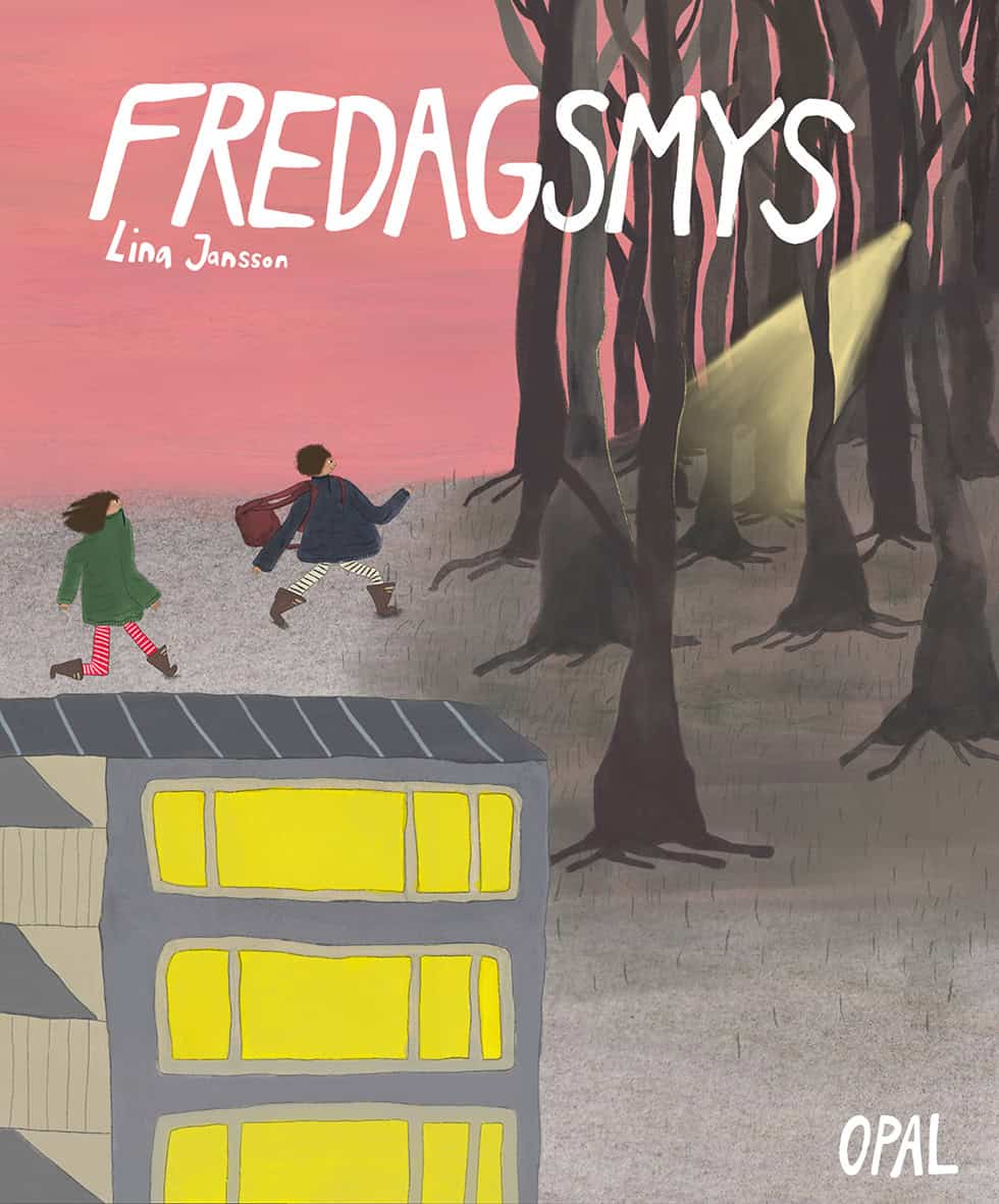 Lina Jansson : Fredagsmys