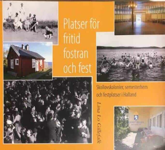 Lina Lo Gillefalk : Platser för fritid, fostran och fest