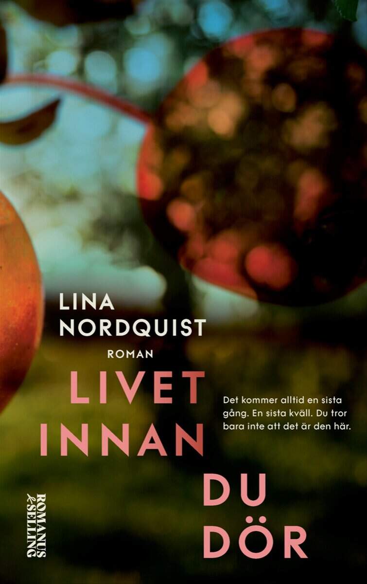 Lina Nordquist : Livet innan du dör