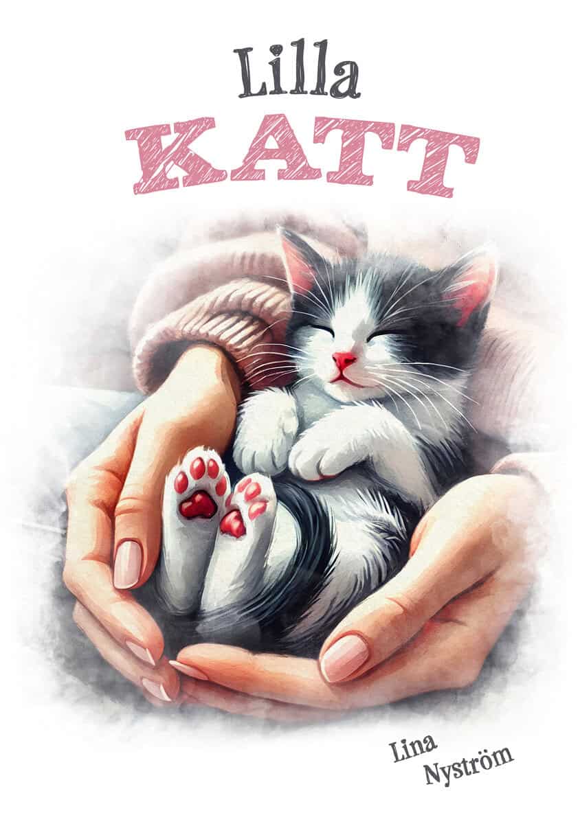 Lina Nyström : Lilla Katt