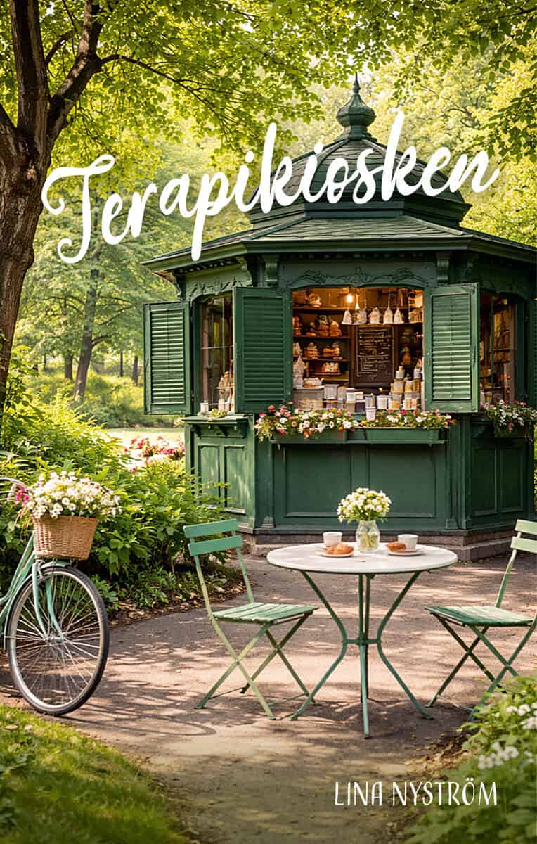 Lina Nyström : Terapikiosken