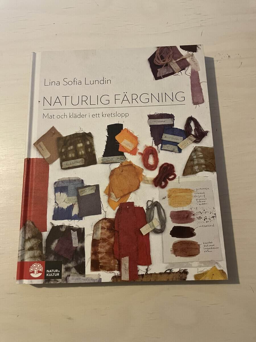Lina Sofia Lundin : Naturlig färgning