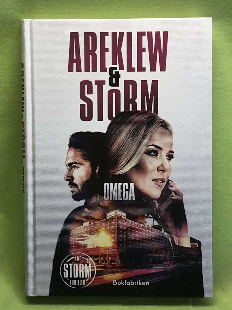 Areklew, Lina, Storm, Alex : Omega
