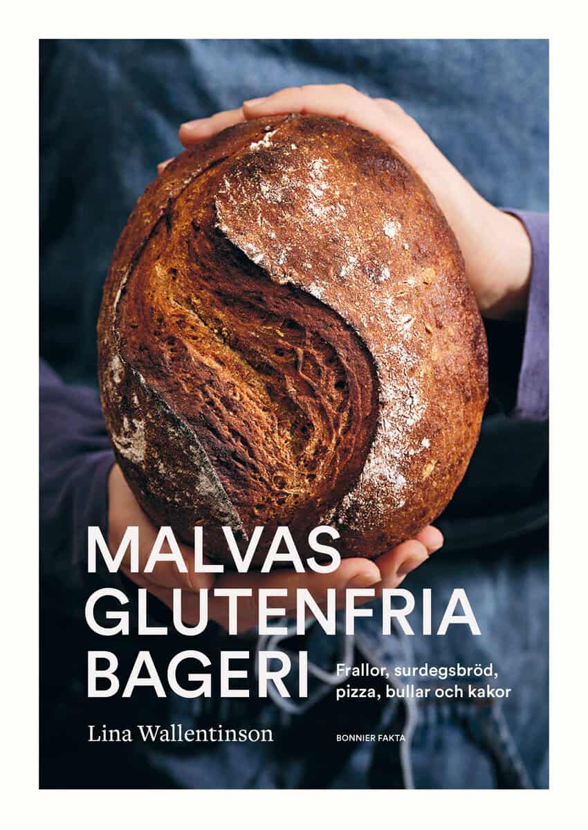 Lina Wallentinson : Malvas glutenfria bageri
