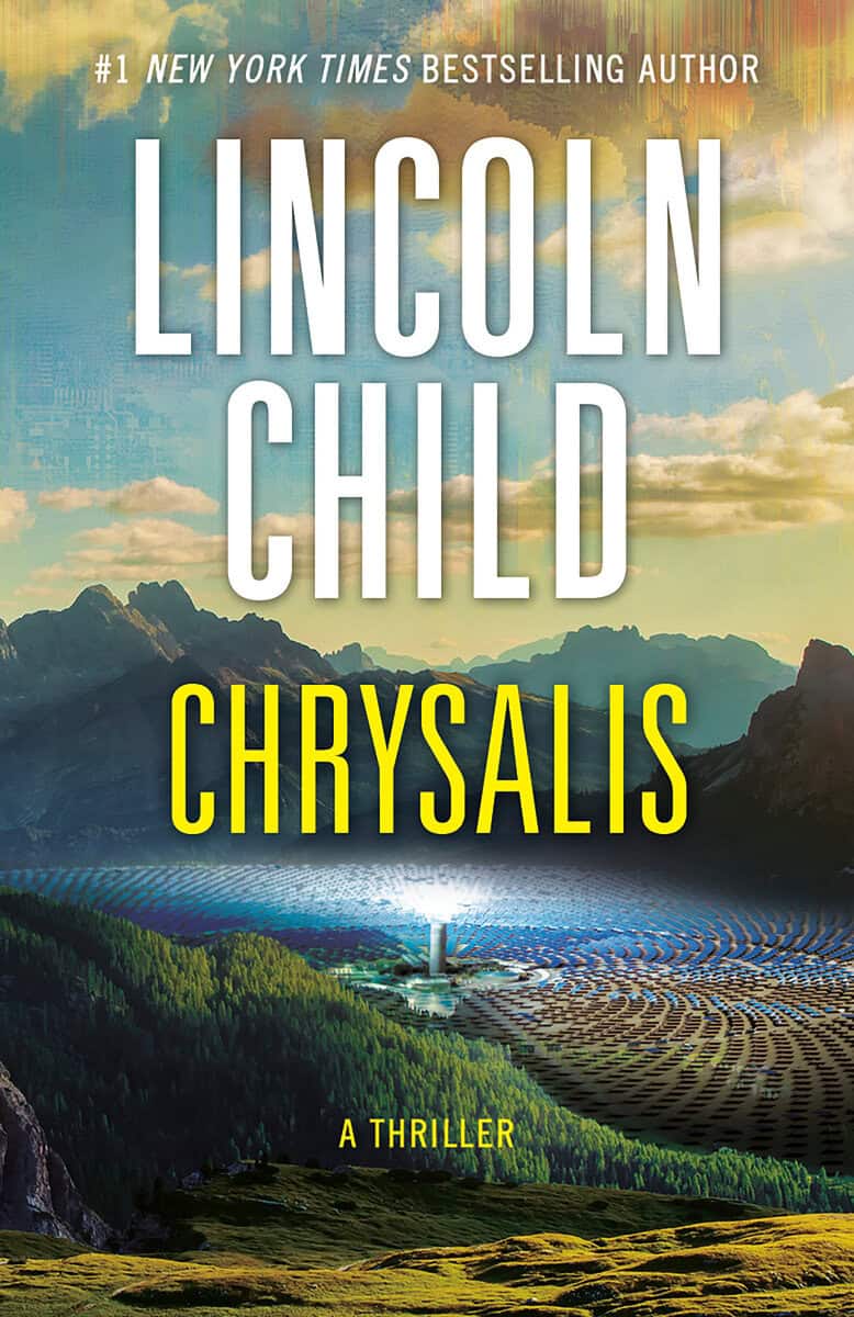 Lincoln Child : Chrysalis