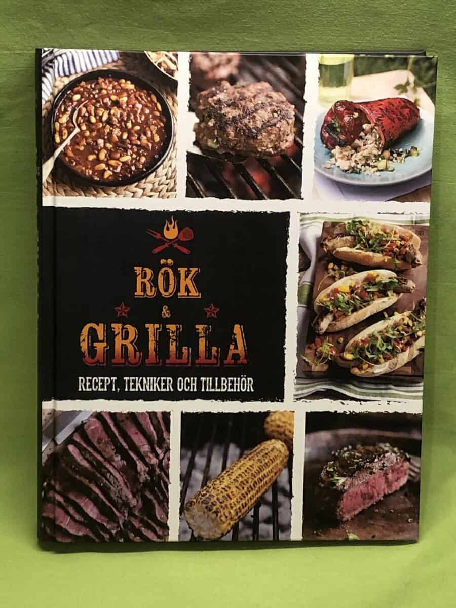 Jefferson, Lincoln, Donovan, Robin : Rök & grilla