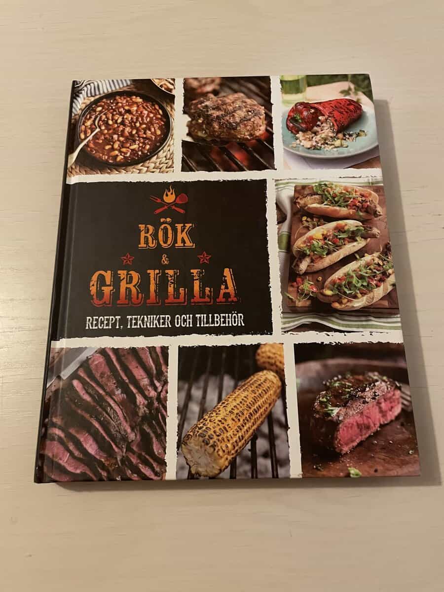 Jefferson, Lincoln, Donovan, Robin : Rök & grilla recept, tekniker och tillbehör