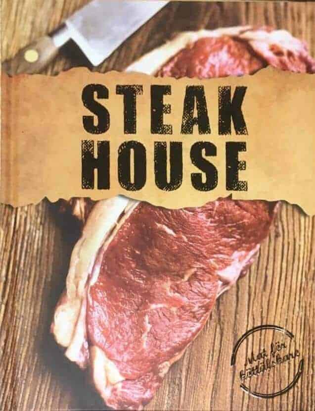 Lincoln Jefferson : Steak House