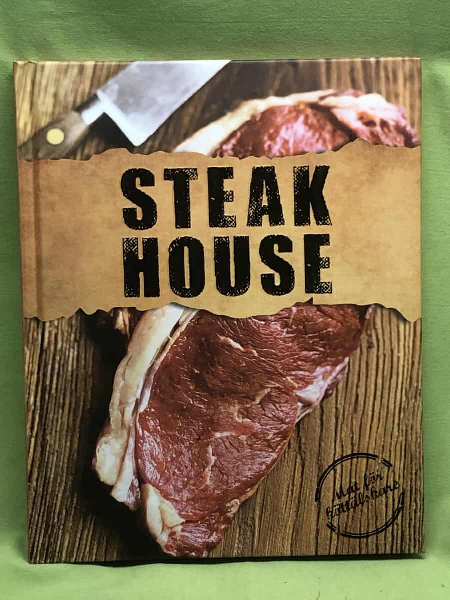 Lincoln Jefferson : Steak House