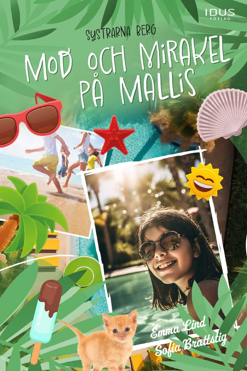 Lind, Emma ; Brattstig, Sofia : Mod och mirakel på Mallis