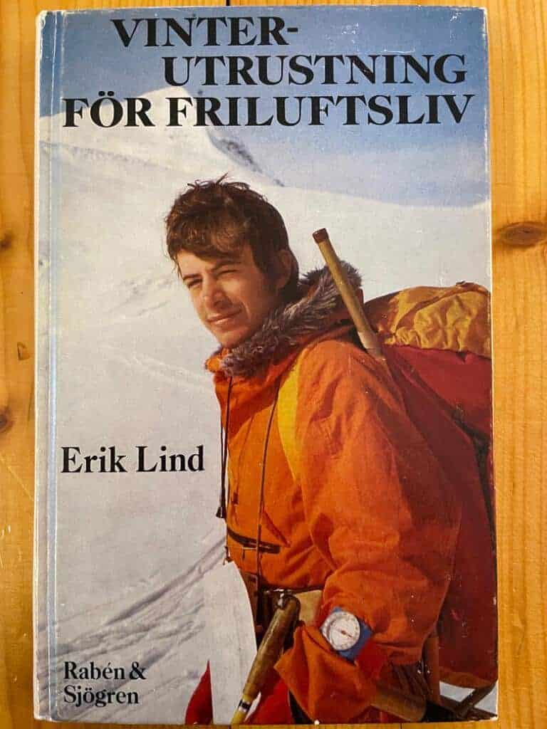 Lind, Erik ; Friluftsfrämjandet : Vinterutrustning för friluftsliv