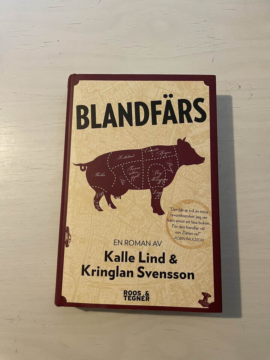 Lind, Kalle, Svensson, K. : Blandfärs