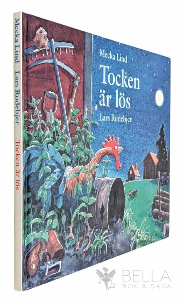 Lind, Mecka ; Rudebjer, Lars : Tocken är lös