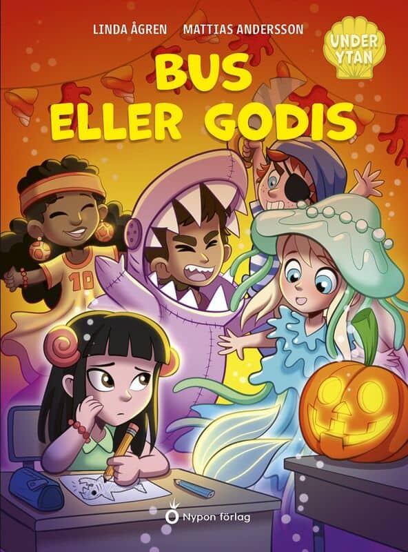 Linda Ågren : Bus eller godis