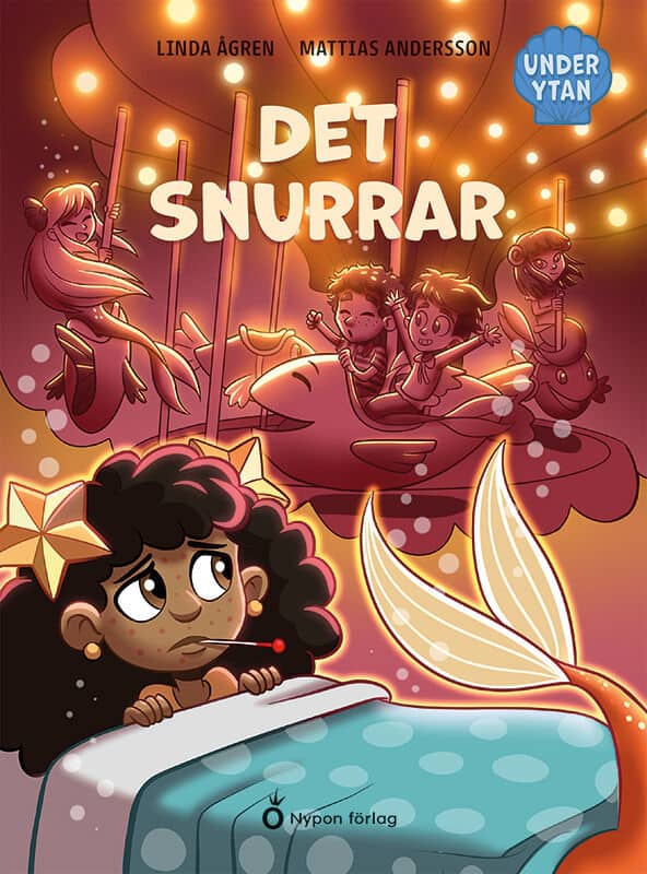 Linda Ågren : Det snurrar