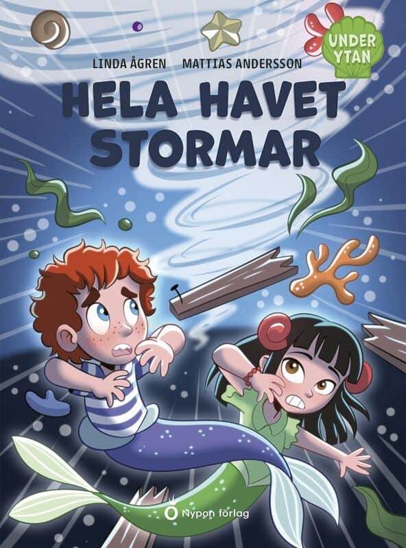Linda Ågren : Hela havet stormar