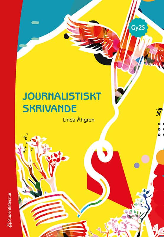Linda Åhgren : Journalistiskt skrivande nivå 1