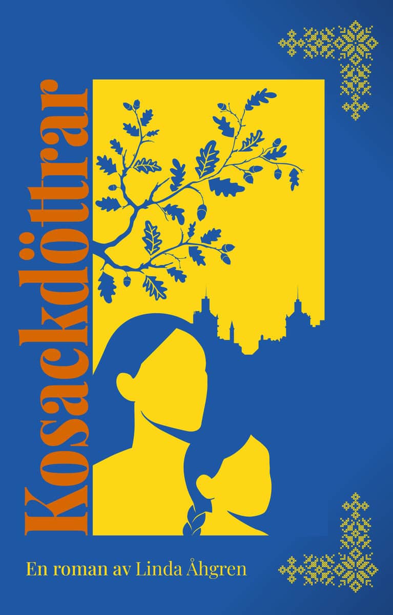 Linda Åhgren : Kosackdöttrar