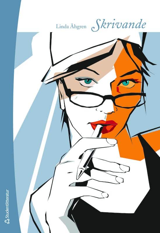 Linda Åhgren : Skrivande