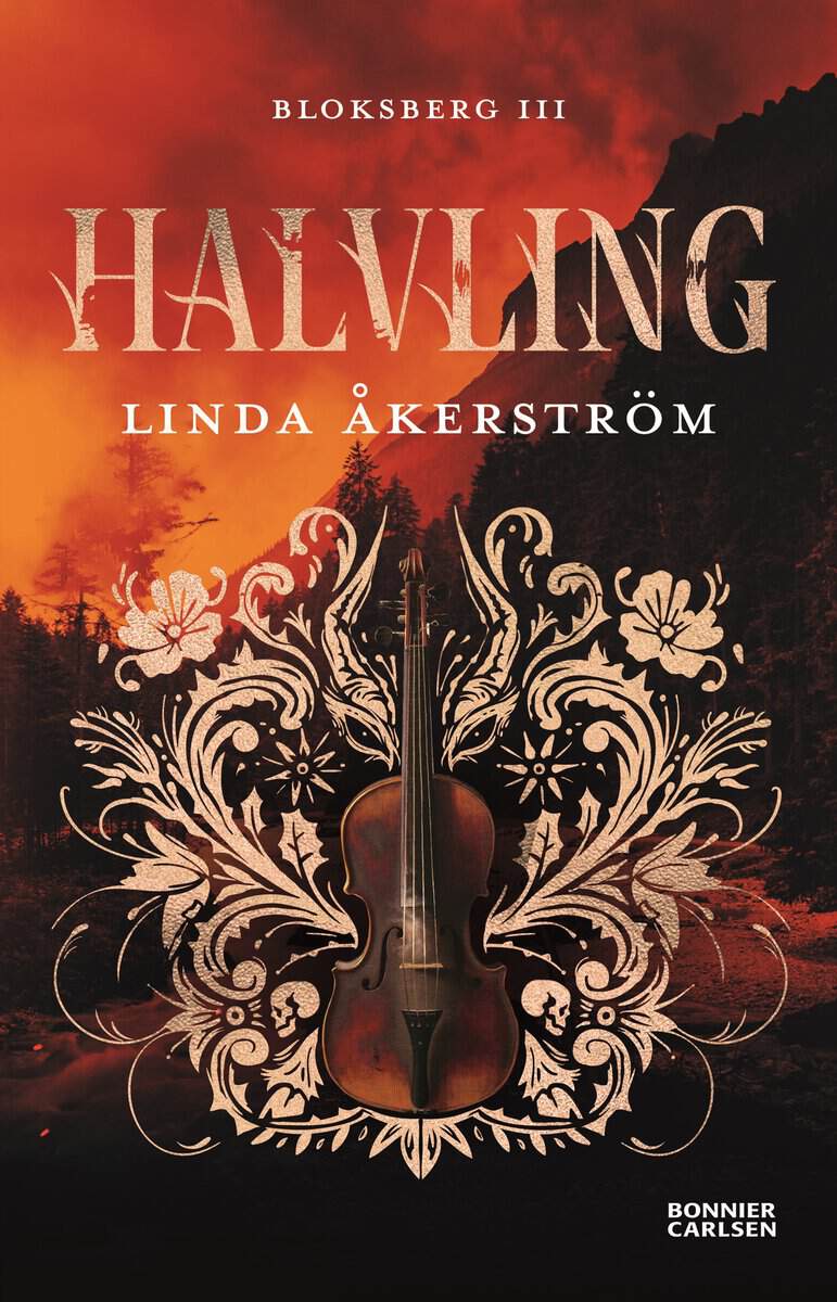 Linda Åkerström : Halvling