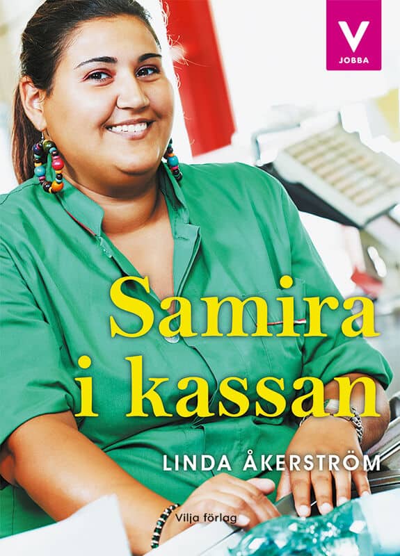 Linda Åkerström : Samira i kassan