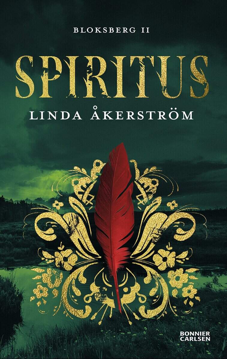 Linda Åkerström : Spiritus