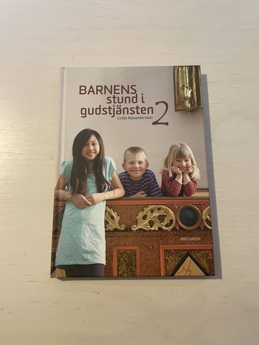Linda Alexandersson : Barnens stund i gudstjänsten 2