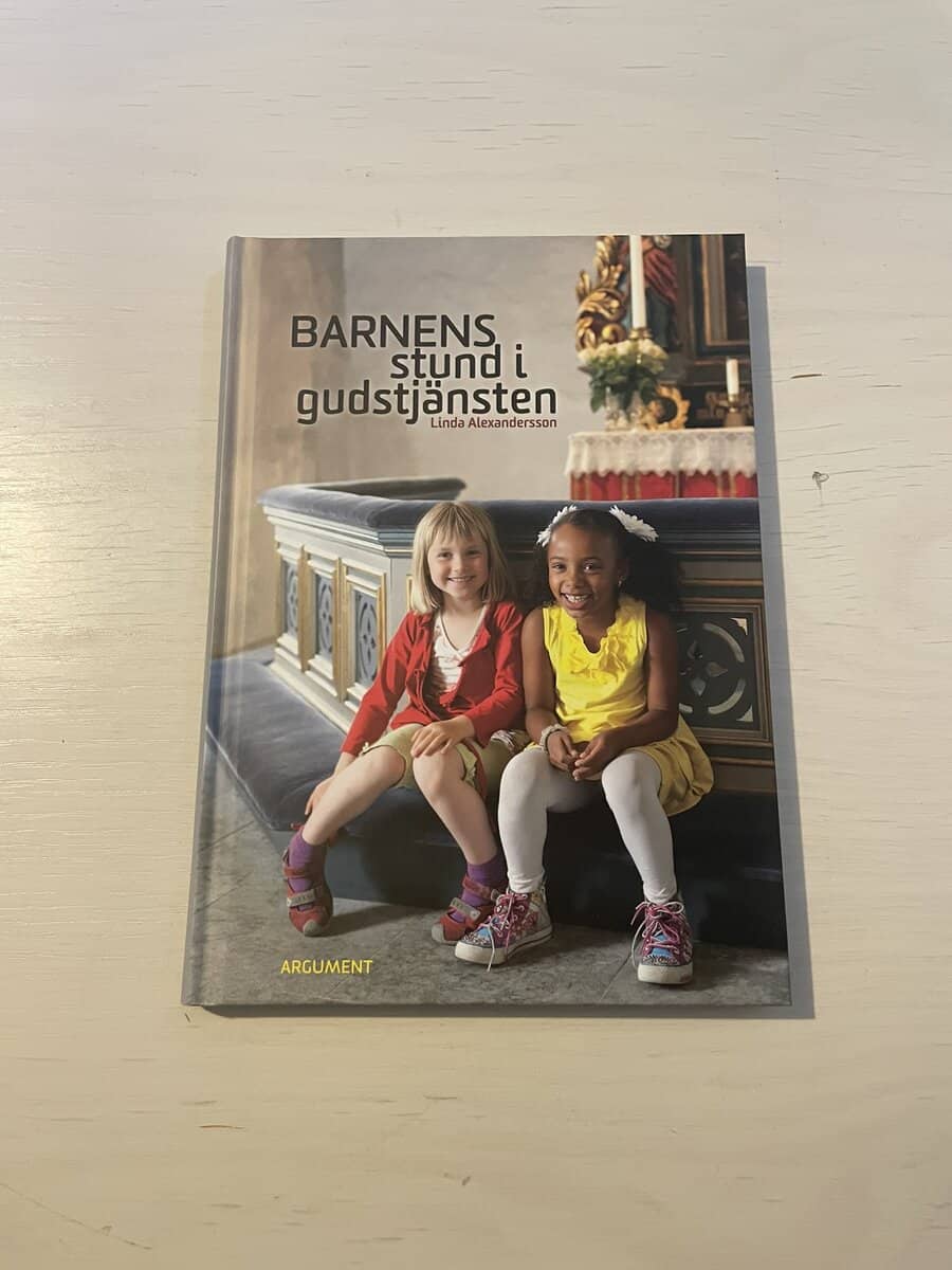 Linda Alexandersson : Barnens stund i gudstjänsten