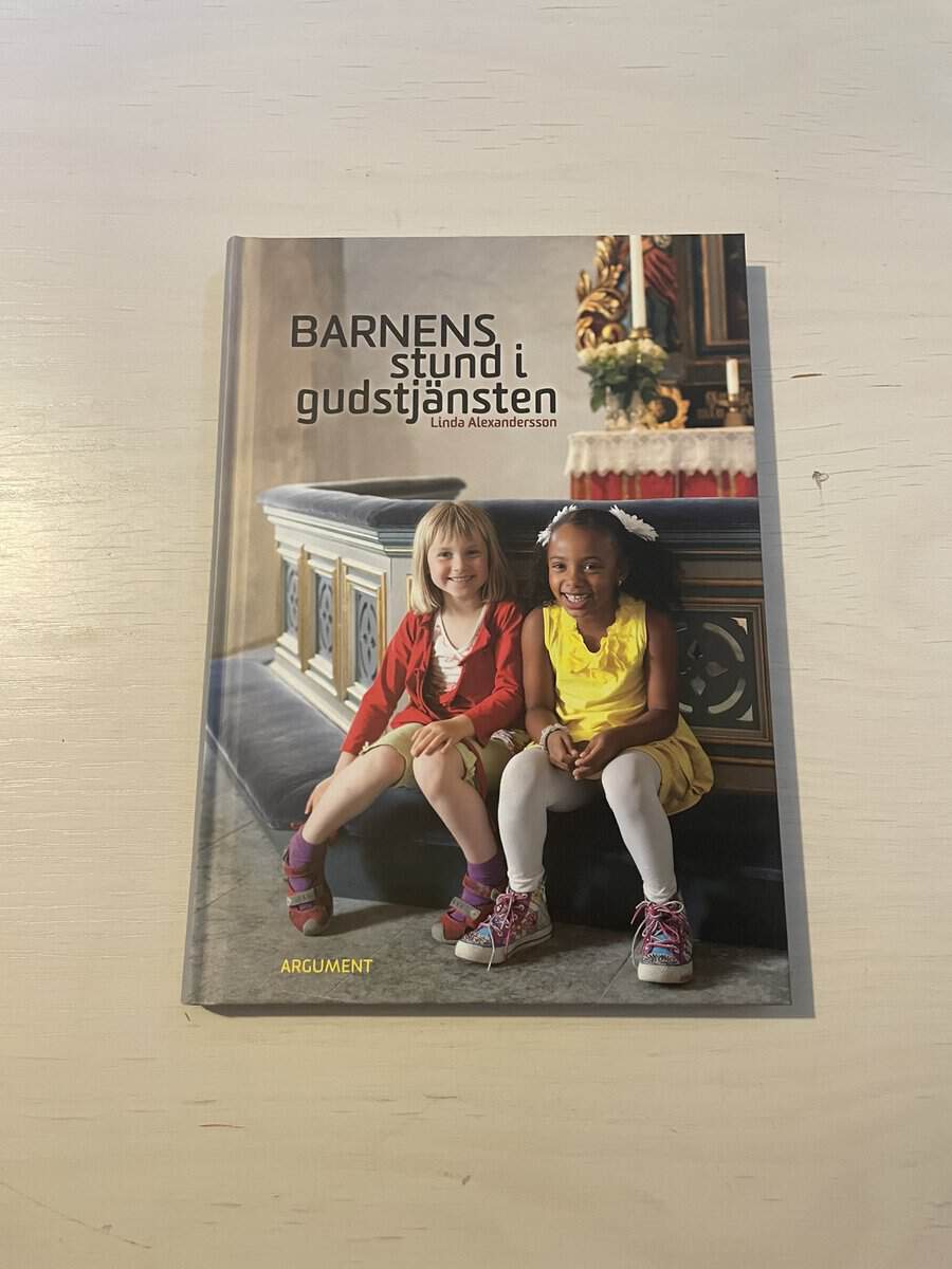 Linda Alexandersson : Barnens stund i gudstjänsten