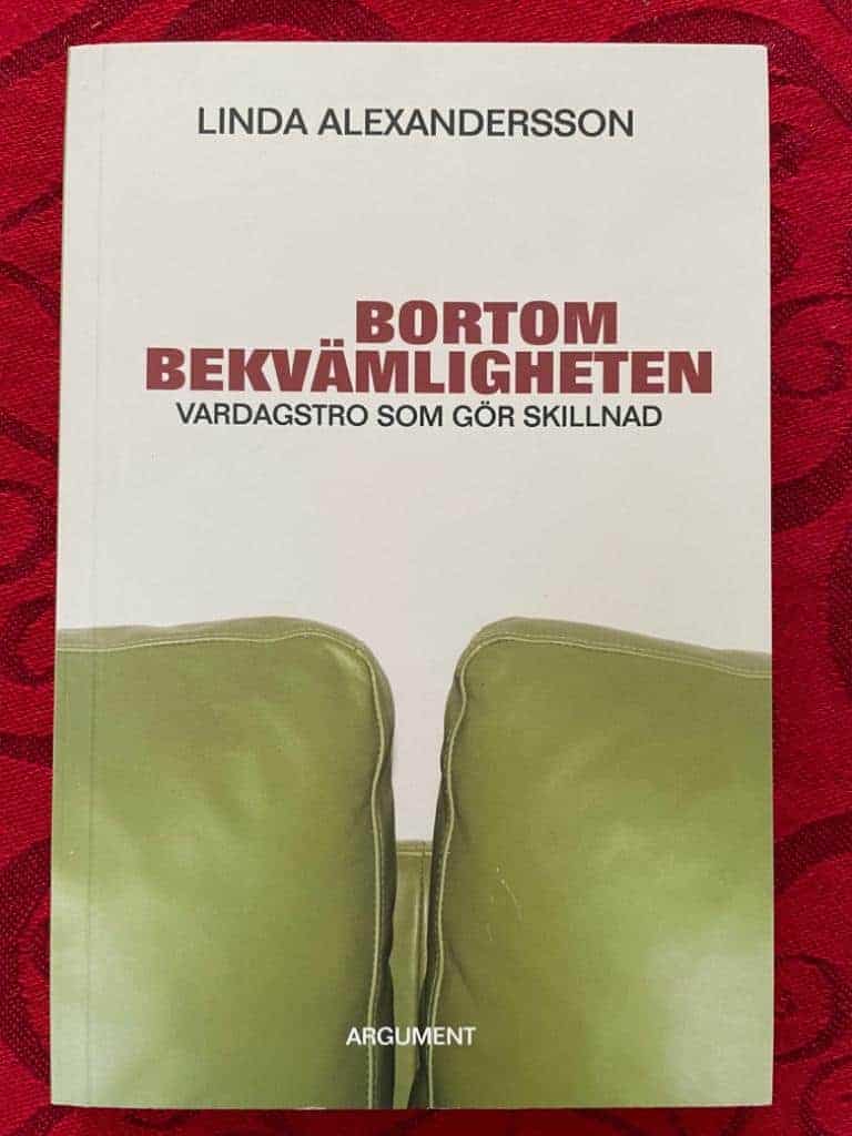 Linda Alexandersson : Bortom bekvämligheten