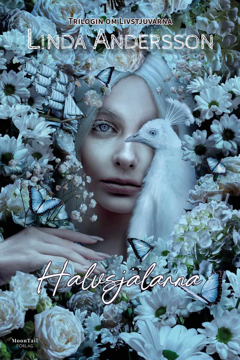 Linda Andersson : Halvsjälarna